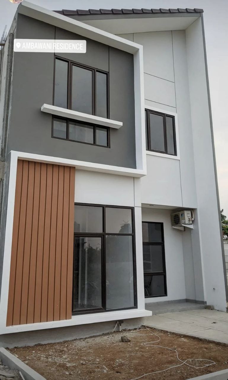 Rumah Dijual di Jatimulya Bekasi Timur Bekasi Ambawani Residence
